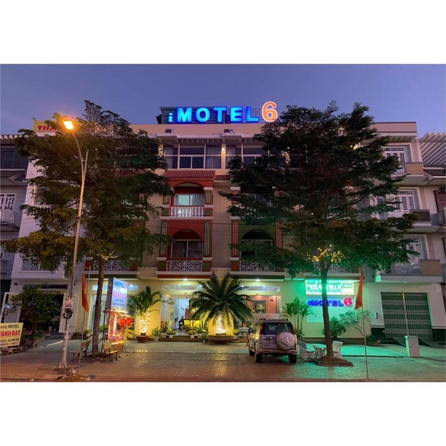 Imotel 6 Can Tho Exterior photo